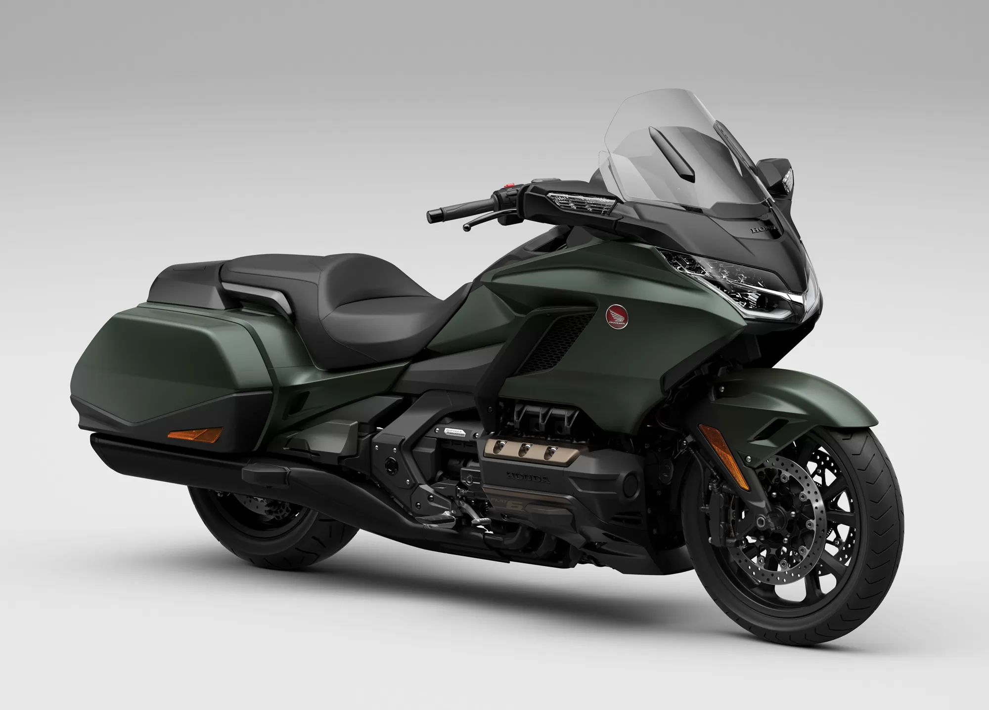 New on sale honda goldwing