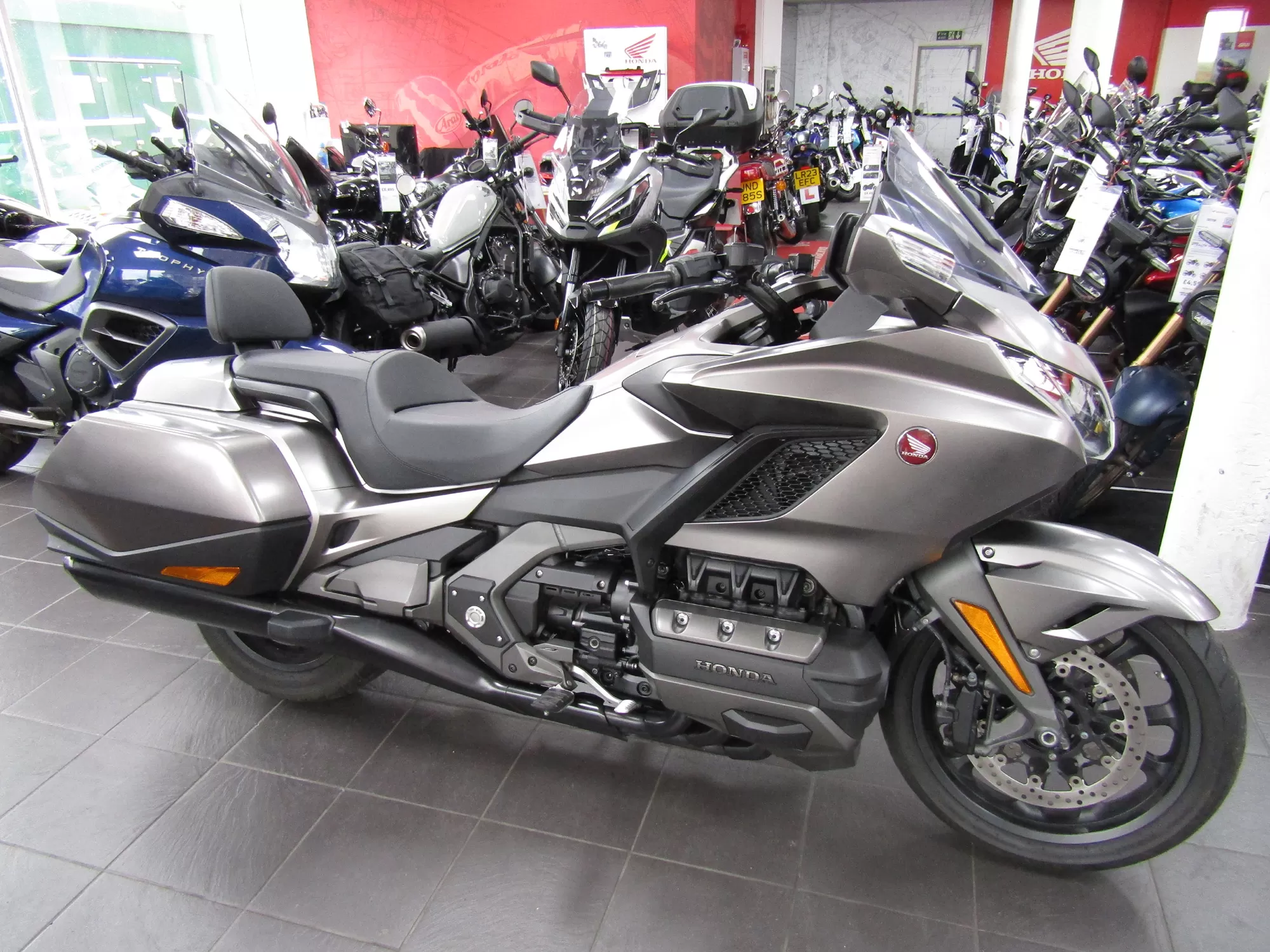 2018 honda store goldwing for sale